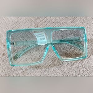 Women's Oversized Trendy Sunglasses